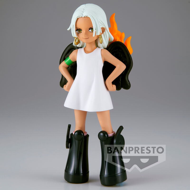 One Piece DXF The Grandline Series S-Snake