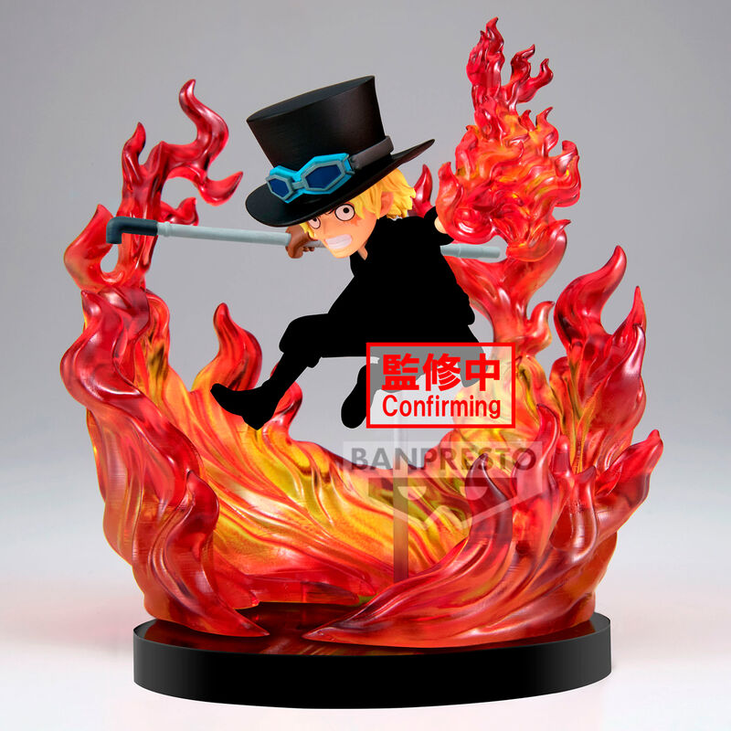 One Piece World Collectable Figure Sabo Special