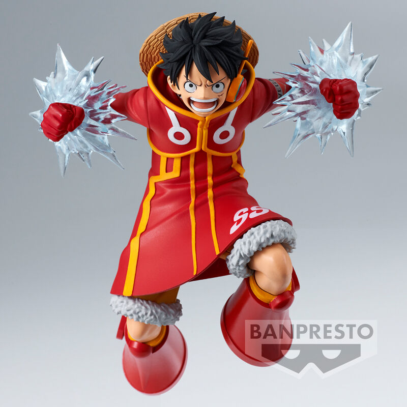 One Piece Battle Record Collection Monkey D. Luffy (Egghead)