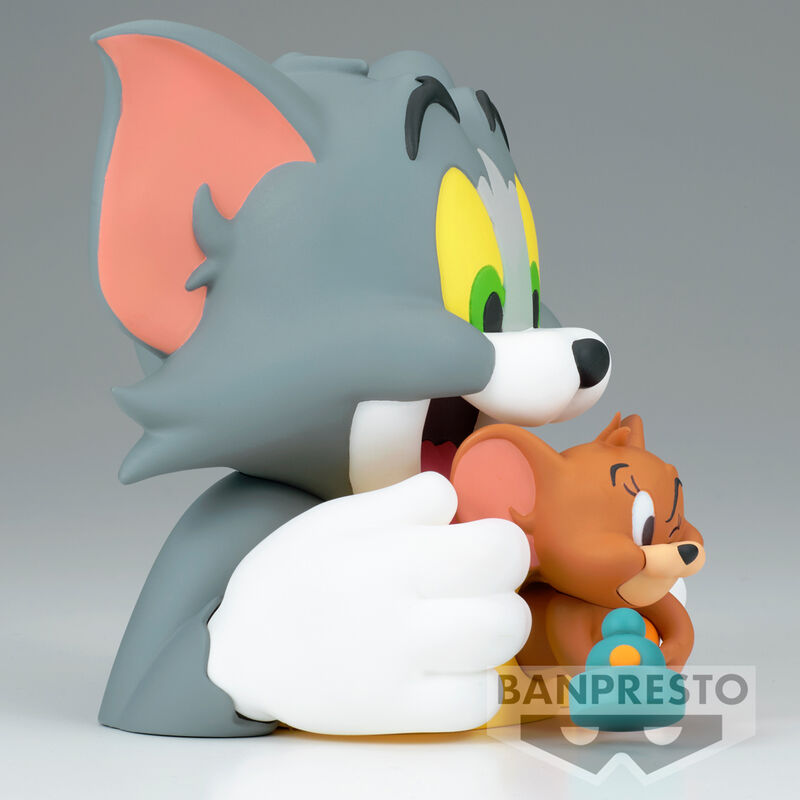 Tom and Jerry Vol.3 Soft Vinyl Figure