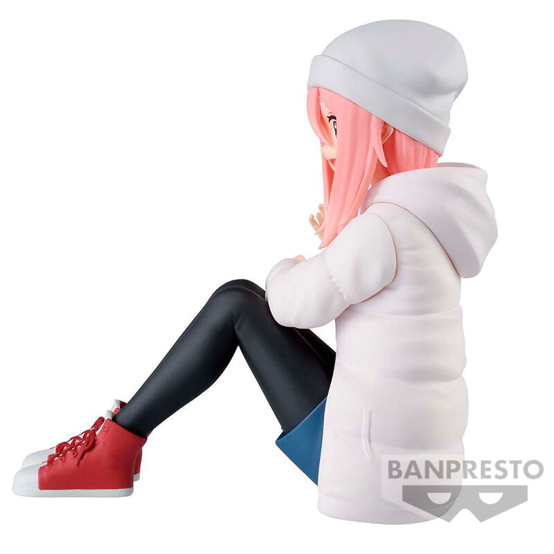 Laid-Back Camp Nadeshiko Kagamihara Figure