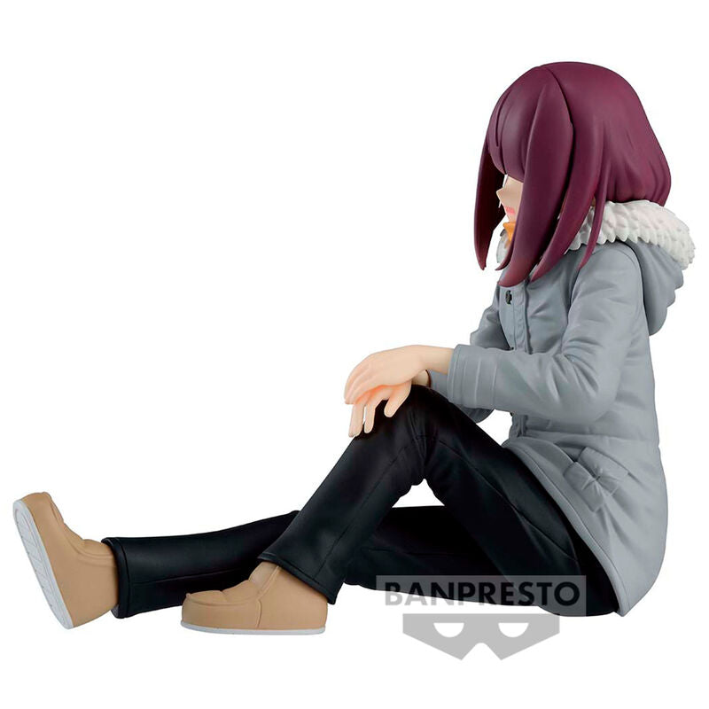 Laid-Back Camp Ayano Toki Figure