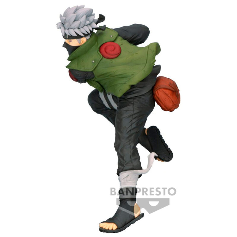 Naruto: Shippuden Banpresto Figure Colosseum Kakashi Hatake