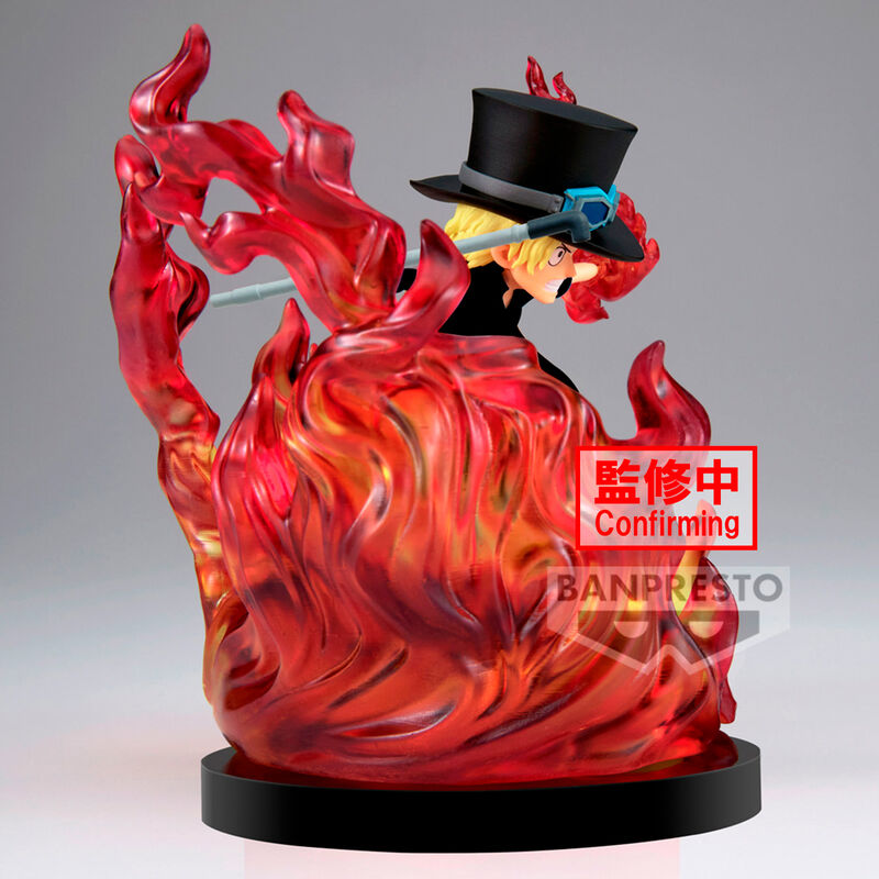 One Piece World Collectable Figure Sabo Special