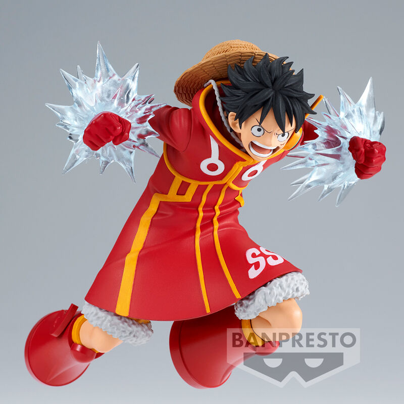 One Piece Battle Record Collection Monkey D. Luffy (Egghead)