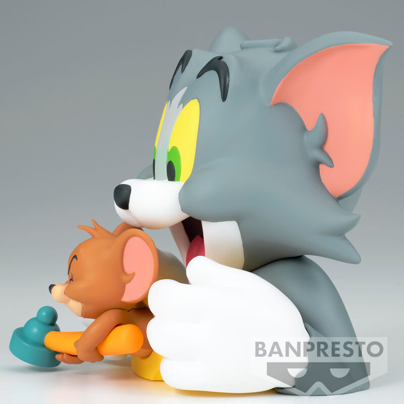 Tom and Jerry Vol.3 Soft Vinyl Figure