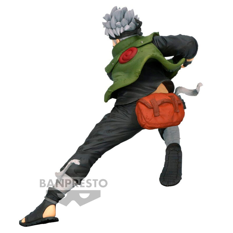 Naruto: Shippuden Banpresto Figure Colosseum Kakashi Hatake