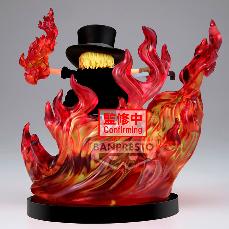 One Piece World Collectable Figure Sabo Special