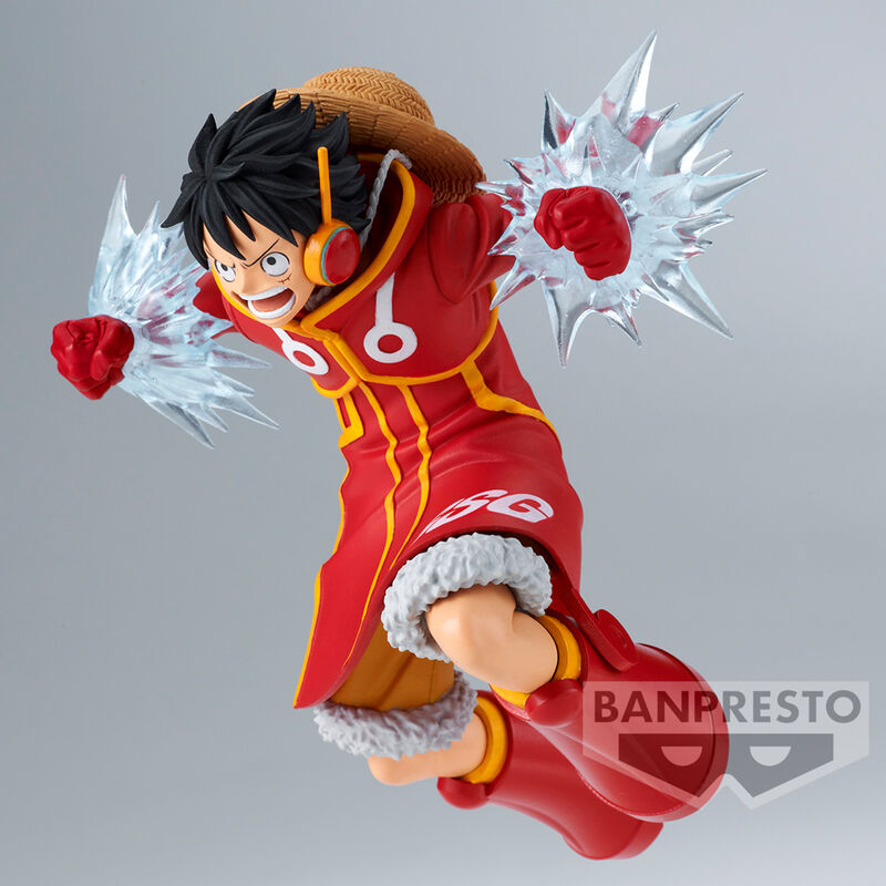 One Piece Battle Record Collection Monkey D. Luffy (Egghead)