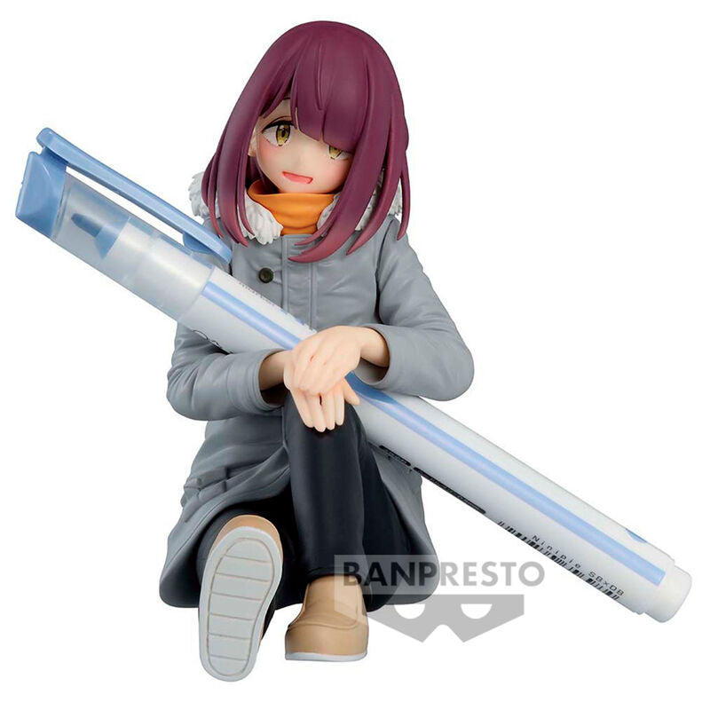 Laid-Back Camp Ayano Toki Figure