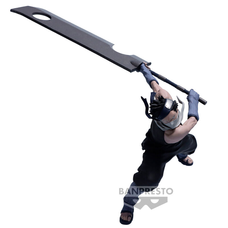 Naruto Vibration Stars Zabuza Momochi