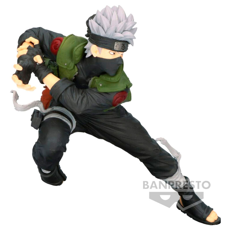 Naruto: Shippuden Banpresto Figure Colosseum Kakashi Hatake