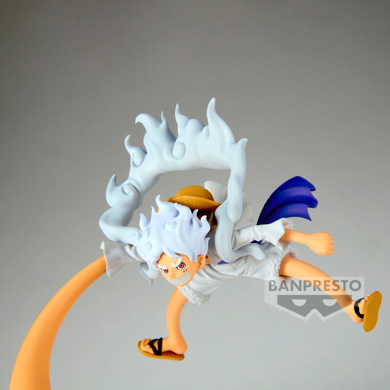 One Piece FigLife! Vol.4 Monkey D. Luffy (Gear 5)