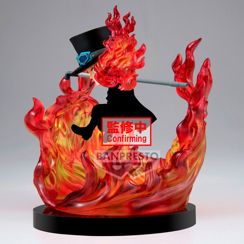 One Piece World Collectable Figure Sabo Special