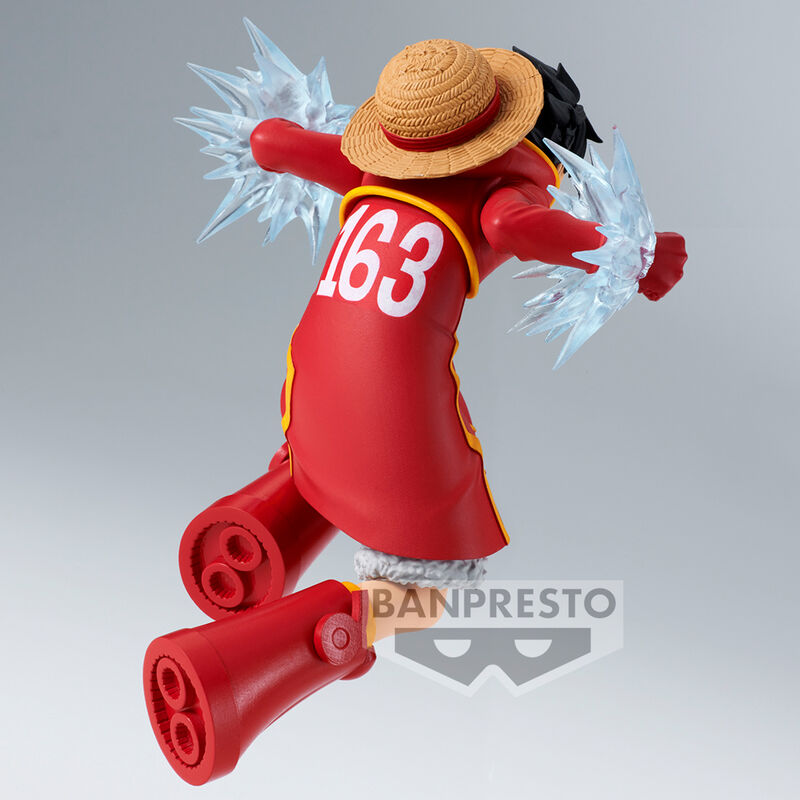 One Piece Battle Record Collection Monkey D. Luffy (Egghead)