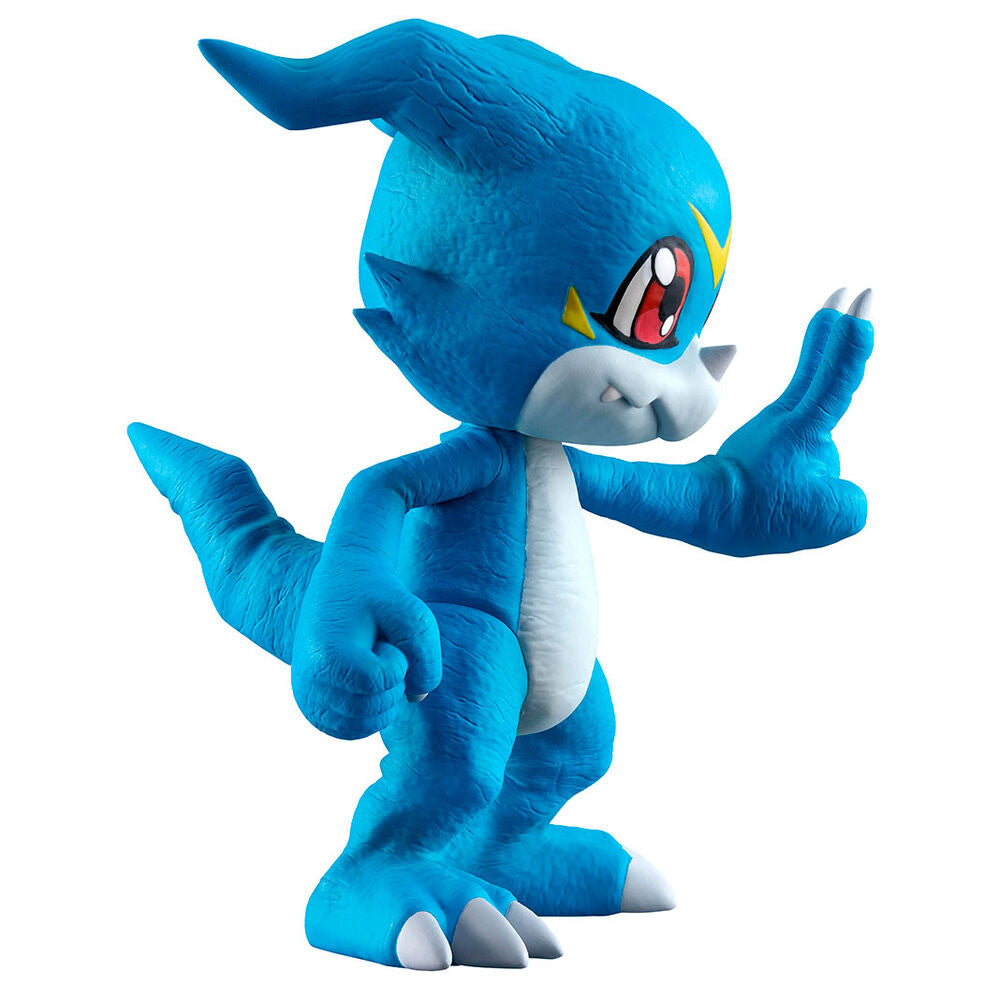 Digimon Adventure Ichibansho Veemon & Guilmon Figures