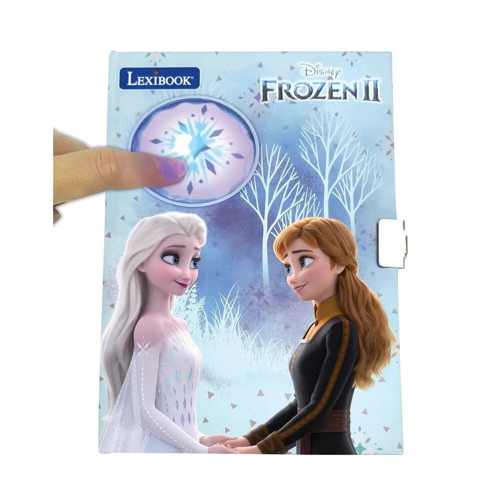 Disney Frozen Luminous Electronic Secret Diary