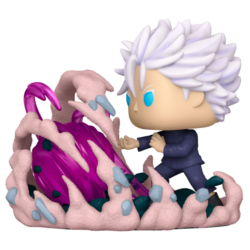 Pop! Deluxe: Jujutsu Kaisen - Gojo Satoru (Hollow Technique: Purple)