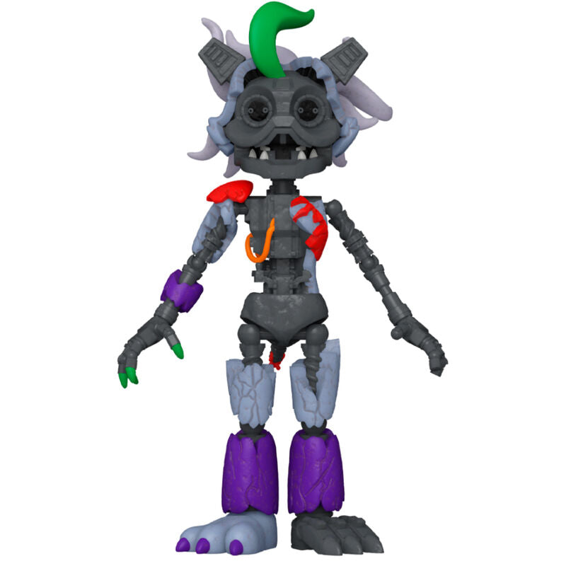 Five Nights at Freddy's: Security Breach Ruined Roxy Action Figure