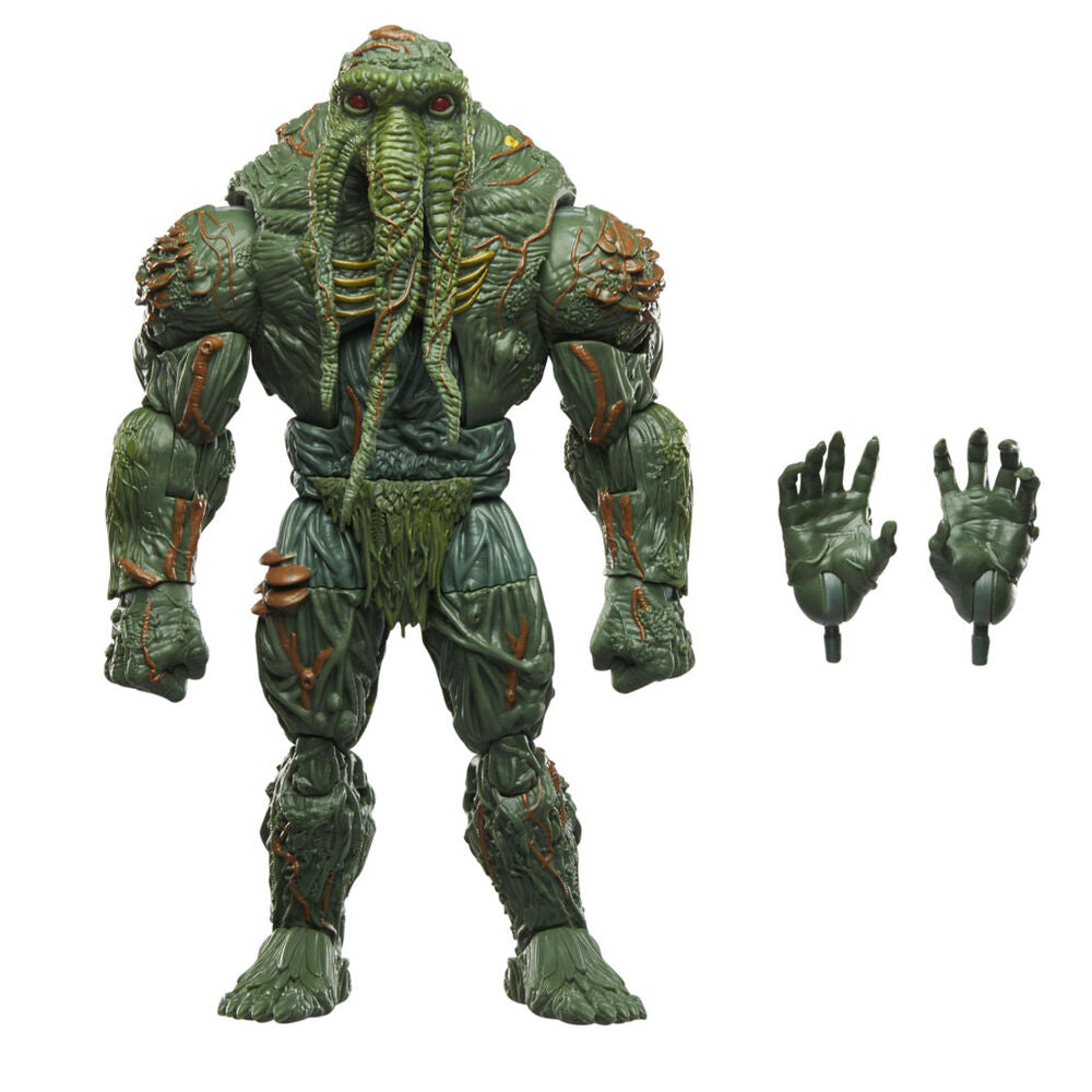 Werewolf by Night Marvel Legends Man-Thing Action Figure