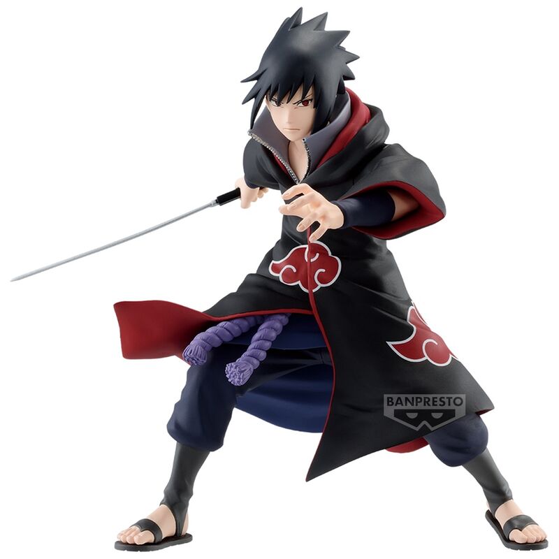 Naruto: Shippuden Vibration Stars Sasuke Uchiha IV