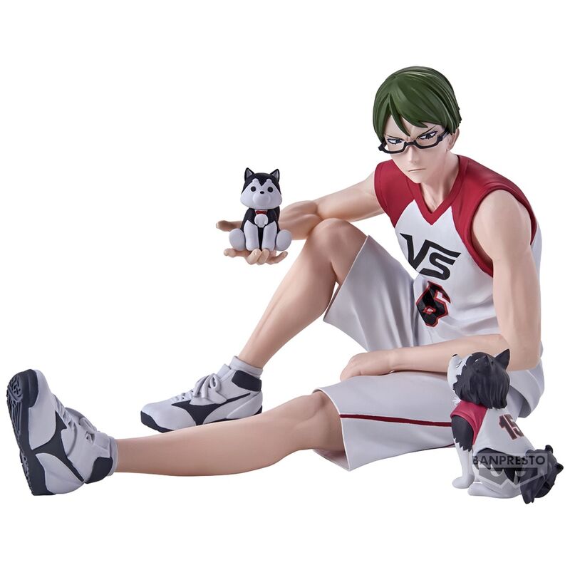 Kuroko's Basketball The Movie: Last Game Interval Shintaro Midorima & Tetsuya #2