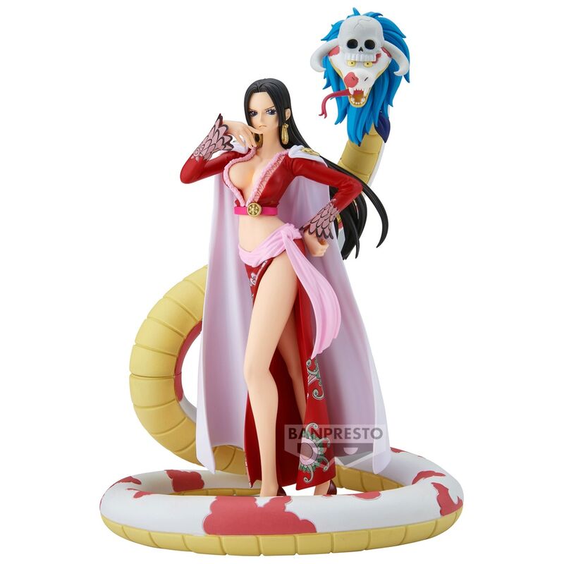 One Piece DXF The Grandline Series Extra+ Boa Hancock