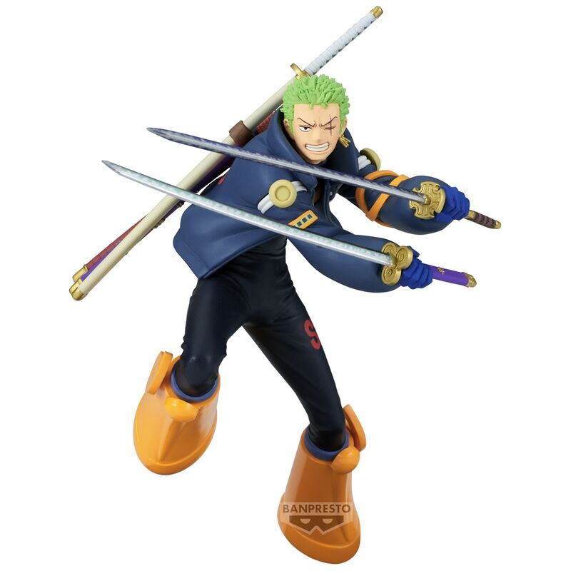 One Piece Battle Record Collection Roronoa Zoro