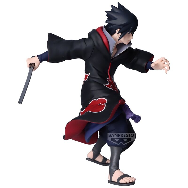 Naruto: Shippuden Vibration Stars Sasuke Uchiha IV