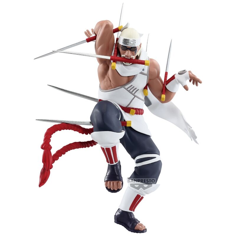 Naruto: Shippuden Vibration Stars Killer Bee