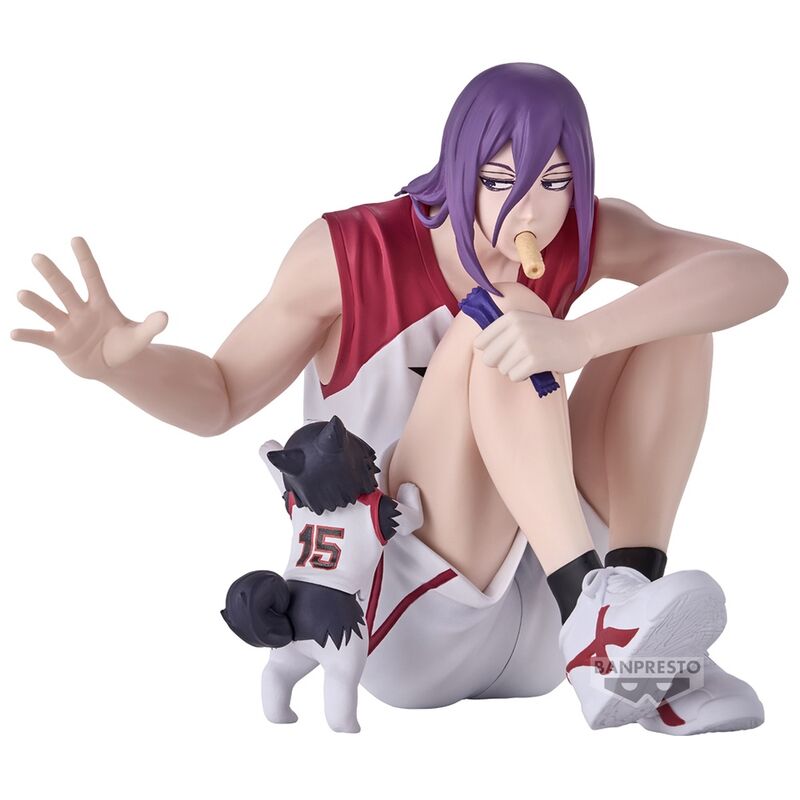 Kuroko's Basketball The Movie: Last Game Interval Atsushi Murasakibara & Tetsuya #2