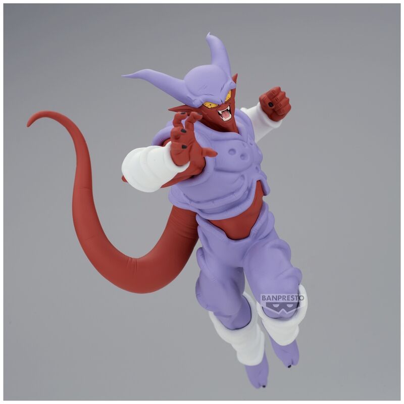 Dragon Ball Z Match Makers Janemba (vs. Super Saiyan Gogeta)