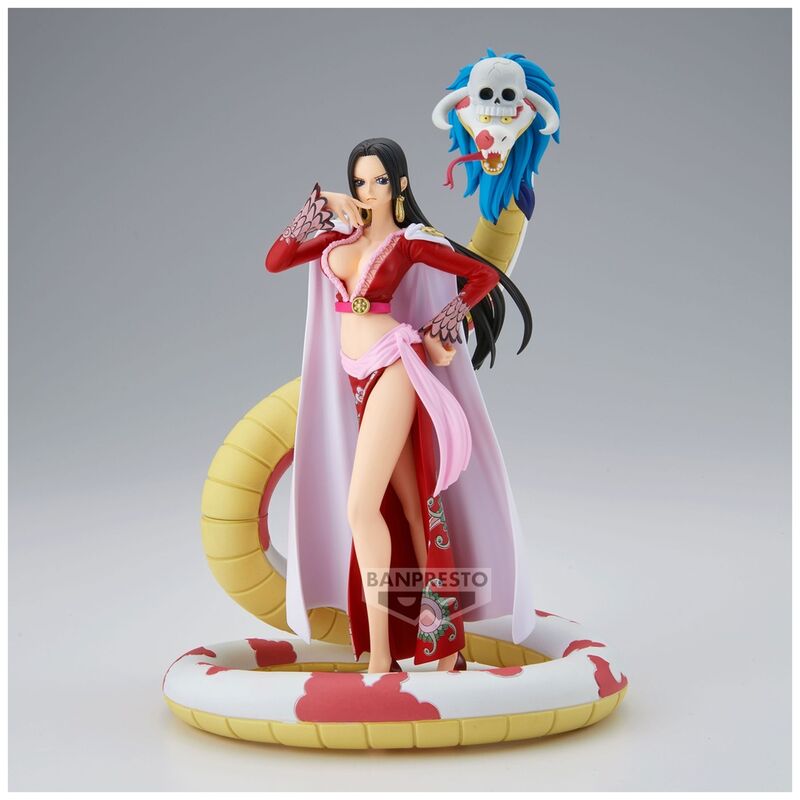 One Piece DXF The Grandline Series Extra+ Boa Hancock