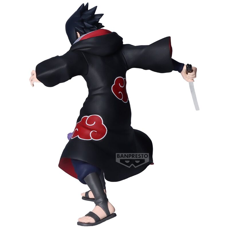 Naruto: Shippuden Vibration Stars Sasuke Uchiha IV