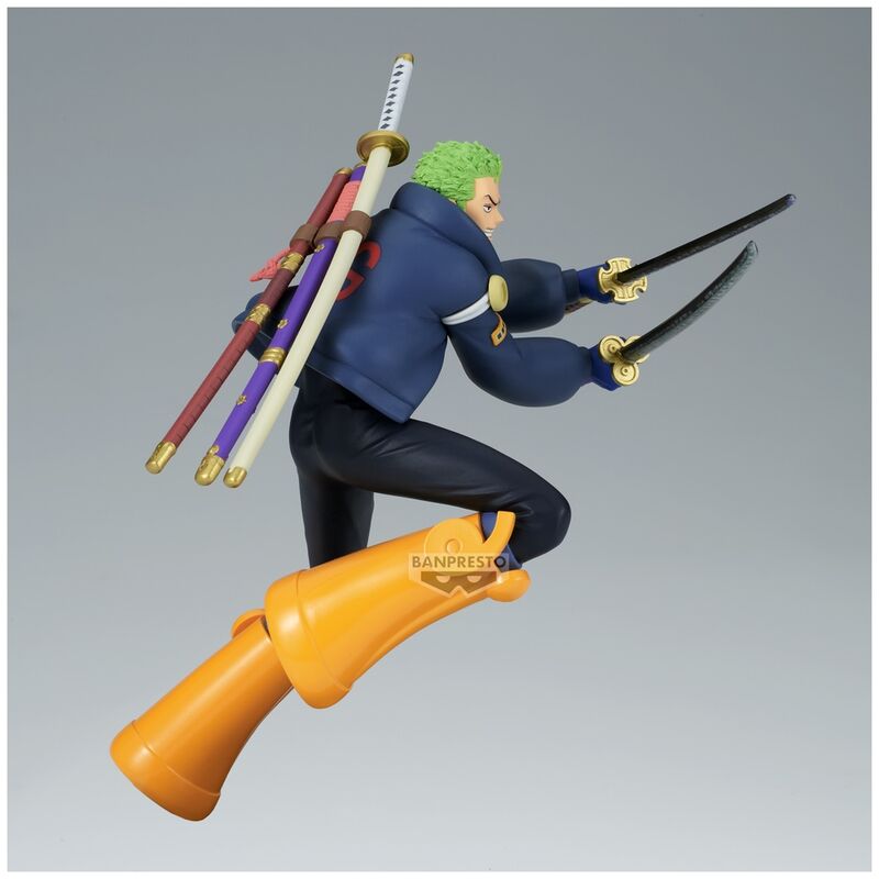 One Piece Battle Record Collection Roronoa Zoro