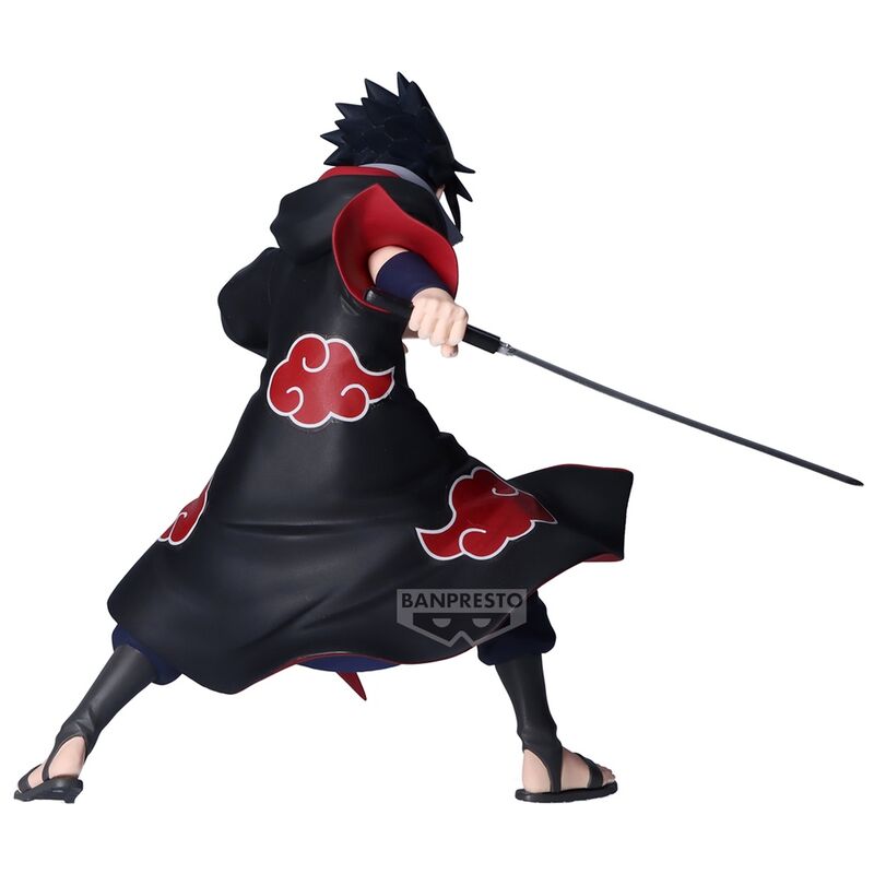 Naruto: Shippuden Vibration Stars Sasuke Uchiha IV