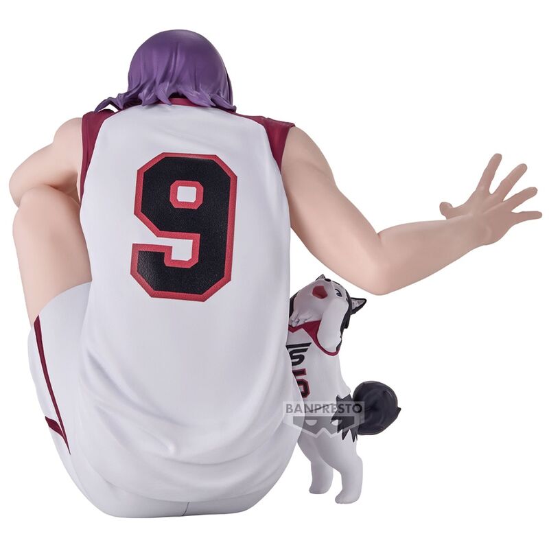 Kuroko's Basketball The Movie: Last Game Interval Atsushi Murasakibara & Tetsuya #2