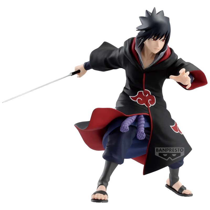 Naruto: Shippuden Vibration Stars Sasuke Uchiha IV