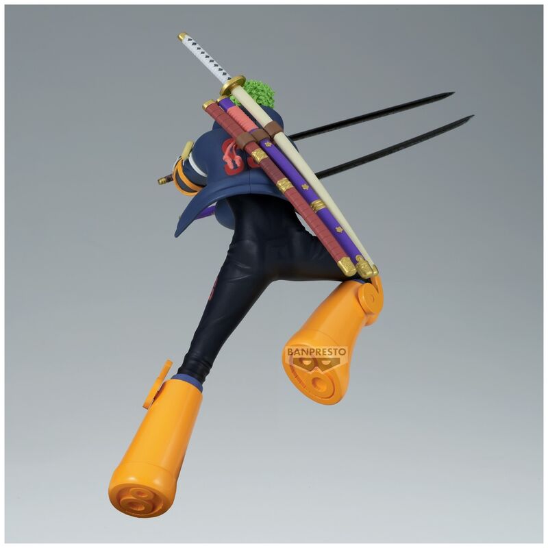 One Piece Battle Record Collection Roronoa Zoro