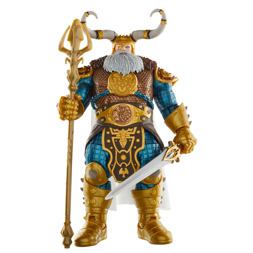 Marvel Legends Deluxe King Odin (85th Anniversary) Action Figure