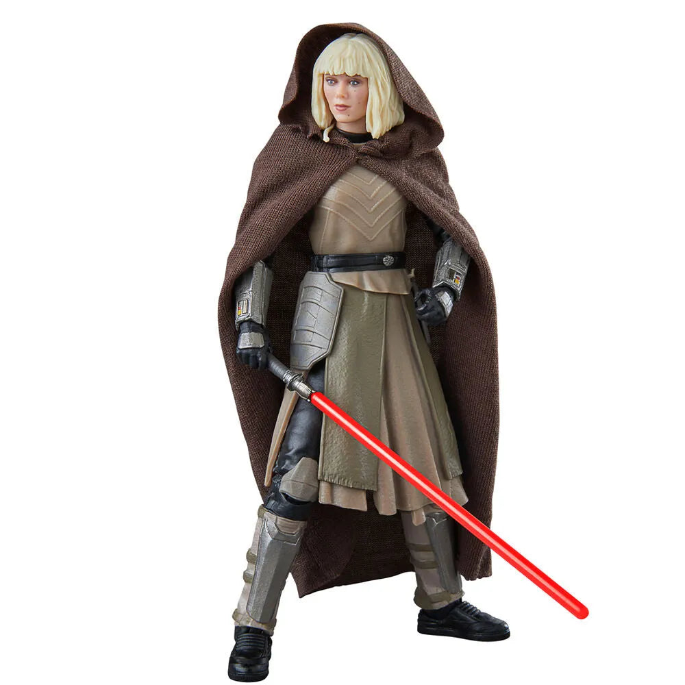 Star Wars: The Black Series 6" Shin Hati (Arcana) Exclusive Action Figure