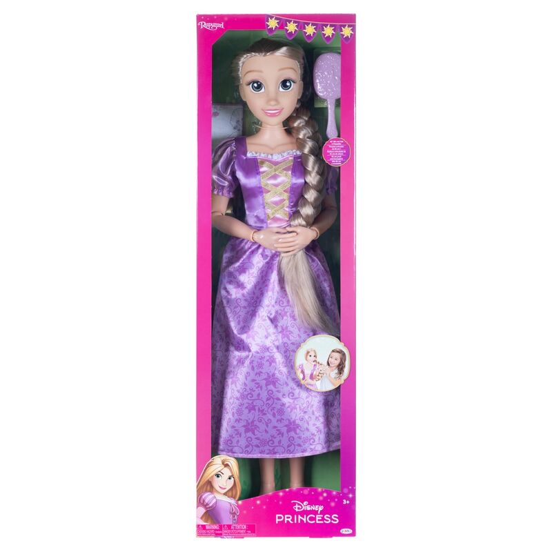 Disney Princess Playdate Rapunzel Doll 80cm