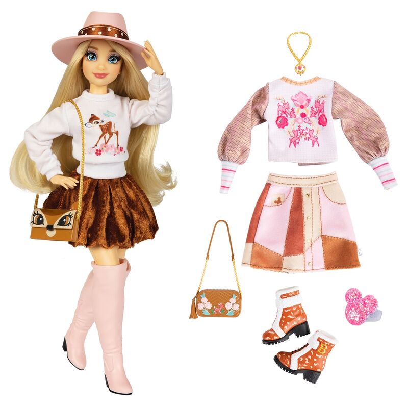 Disney Bambi ily 4Ever Fashion Doll 28cm