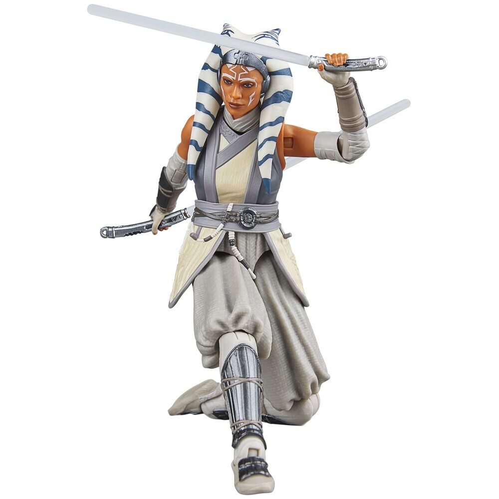 Star Wars: The Black Series 6" Ahsoka Tano (Peridea) Action Figure