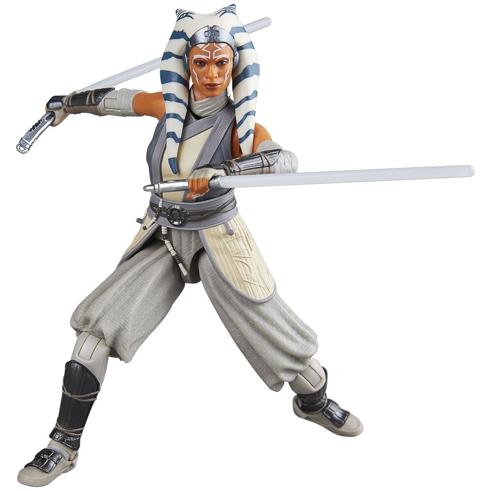 Star Wars: The Black Series 6" Ahsoka Tano (Peridea) Action Figure