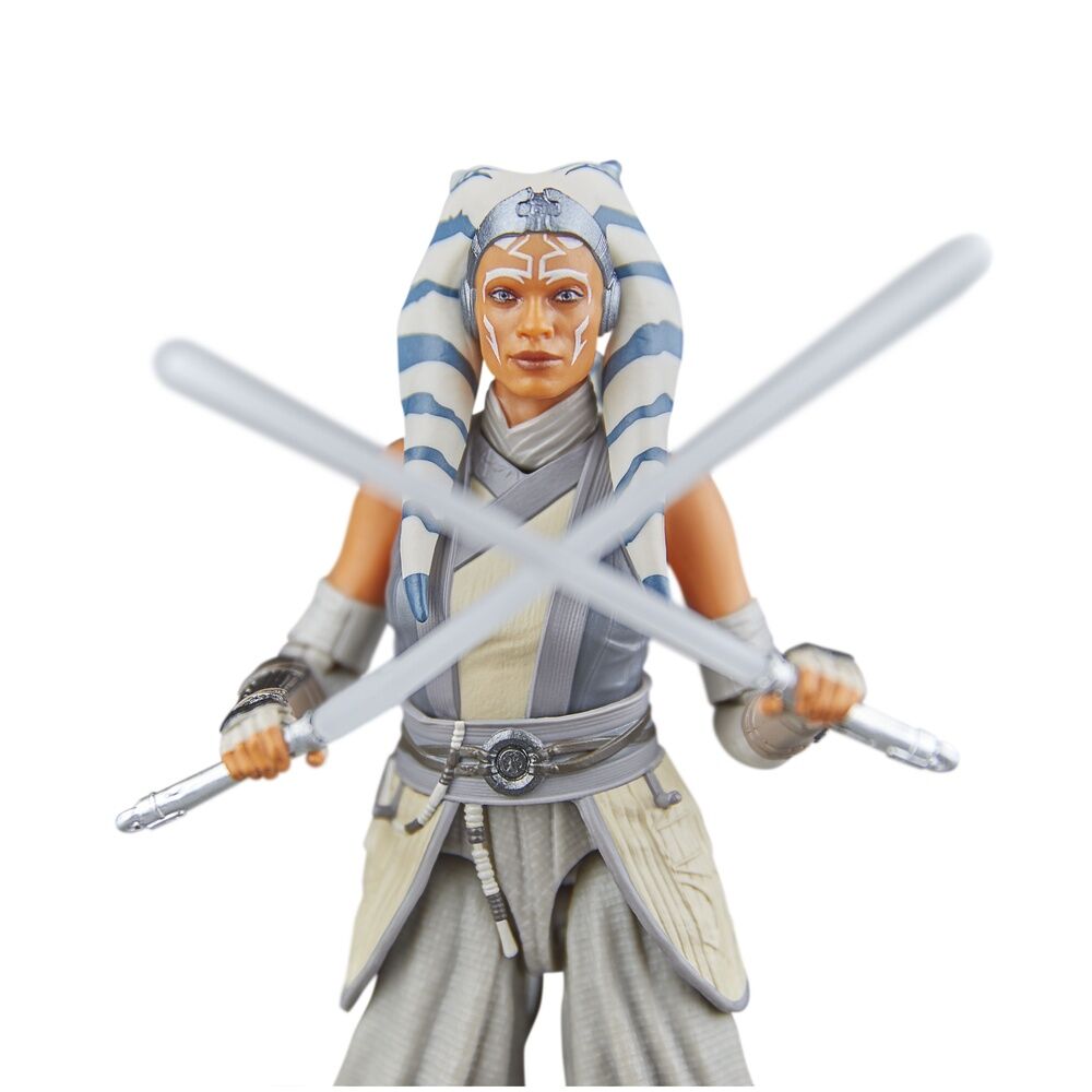 Star Wars: The Black Series 6" Ahsoka Tano (Peridea) Action Figure