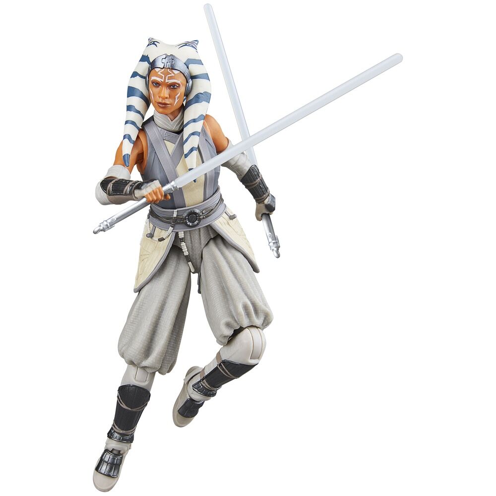 Star Wars: The Black Series 6" Ahsoka Tano (Peridea) Action Figure