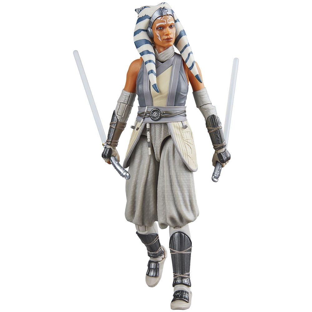 Star Wars: The Black Series 6" Ahsoka Tano (Peridea) Action Figure