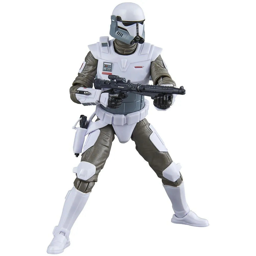 Star Wars: The Black Series 6" Imperial Armored Commando (The Mandalorian)