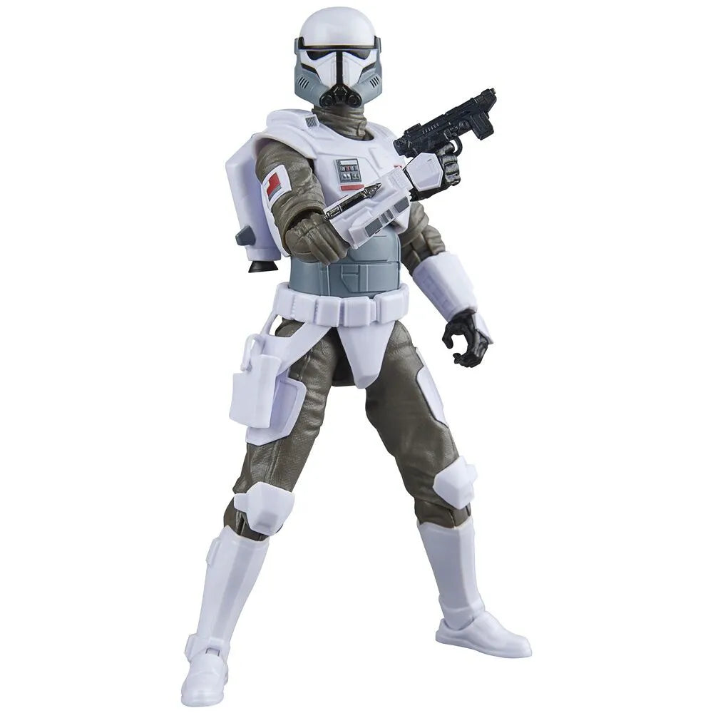 Star Wars: The Black Series 6" Imperial Armored Commando (The Mandalorian)